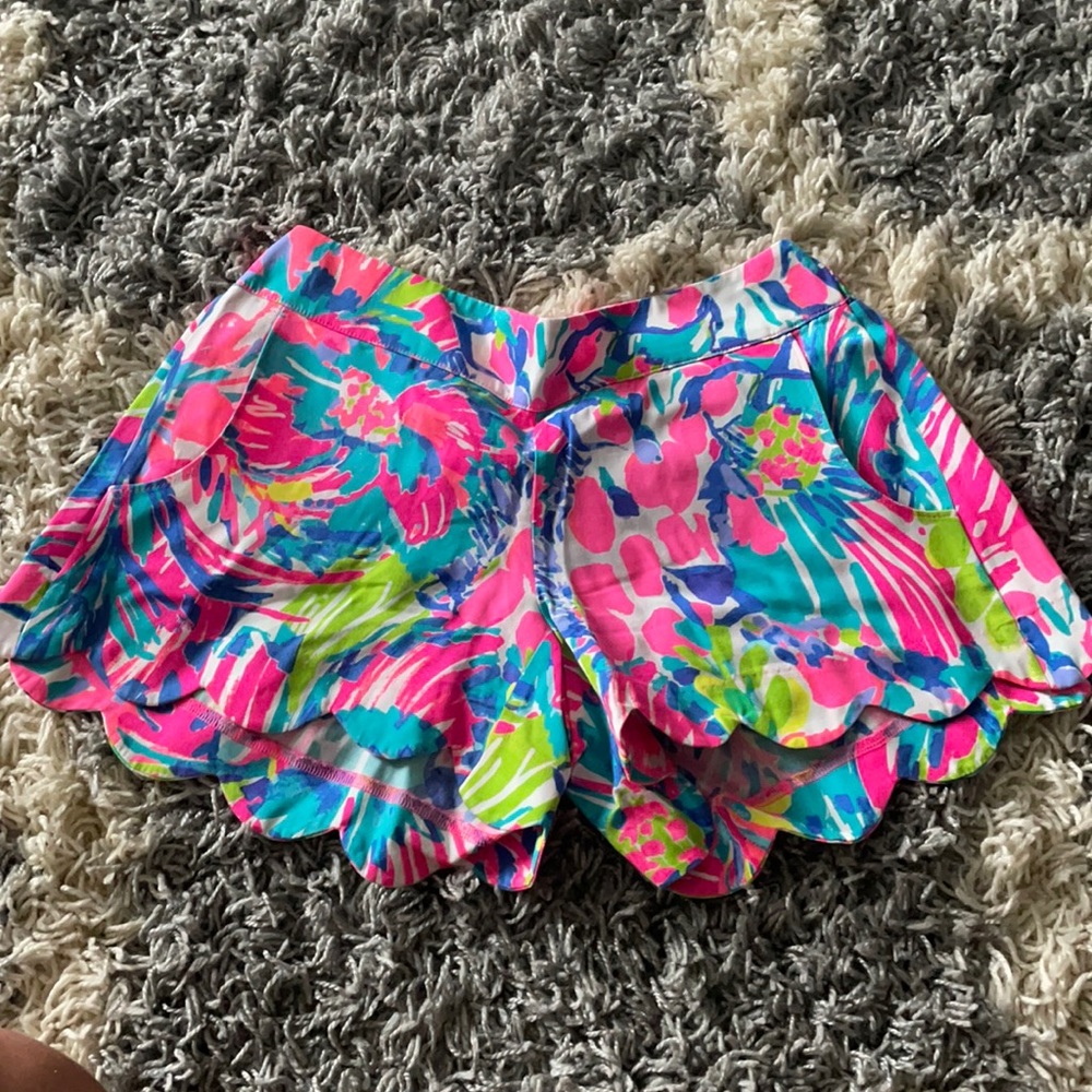 Lilly Pulitzer shorts
